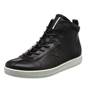 ECCO Women’s Soft 1 Ladies Hi-Top Trainers